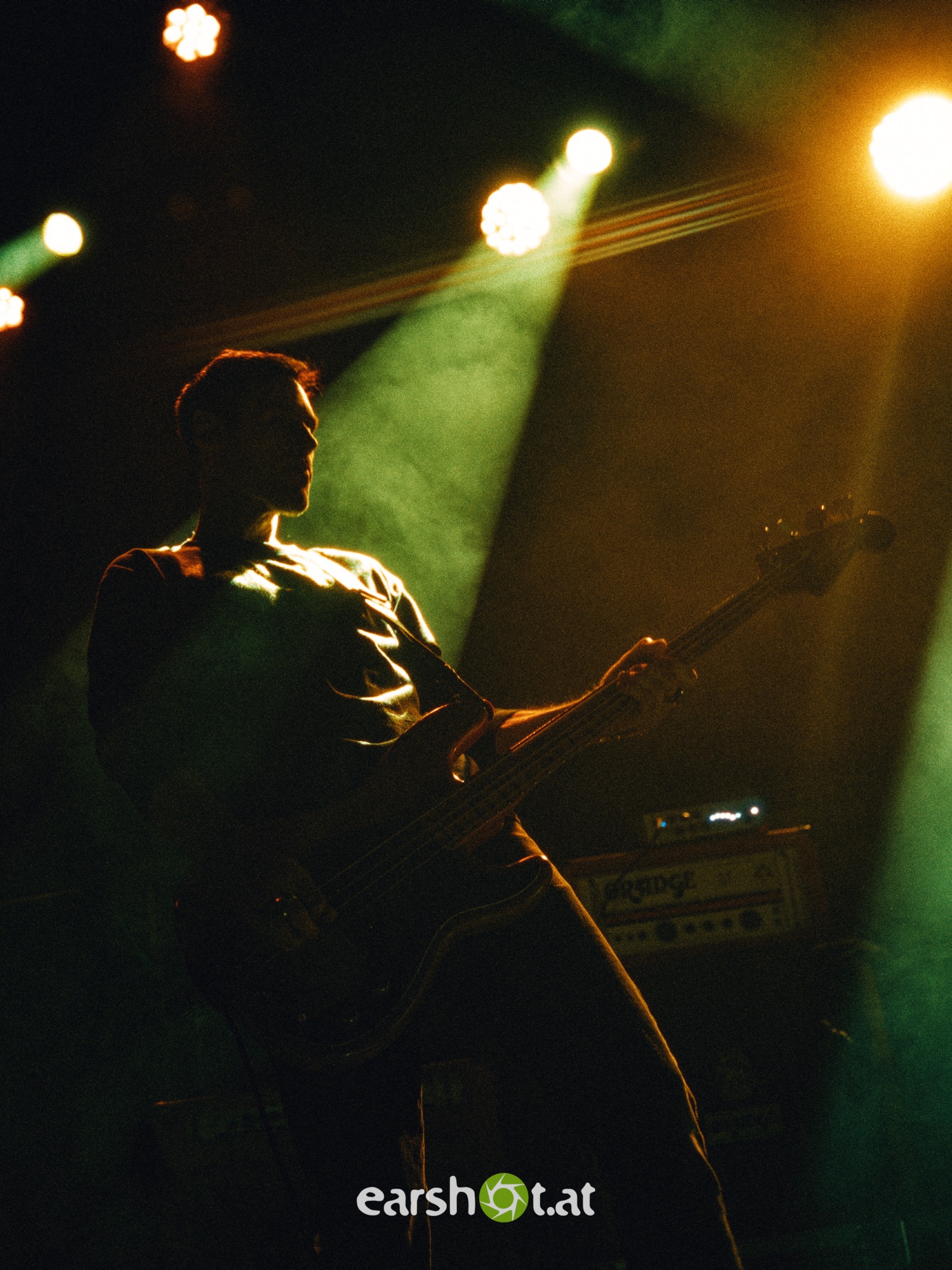 JOYCE MANOR, THE HOTELIER, TIGERS JAW, OSO OSO, WAYS AWAY