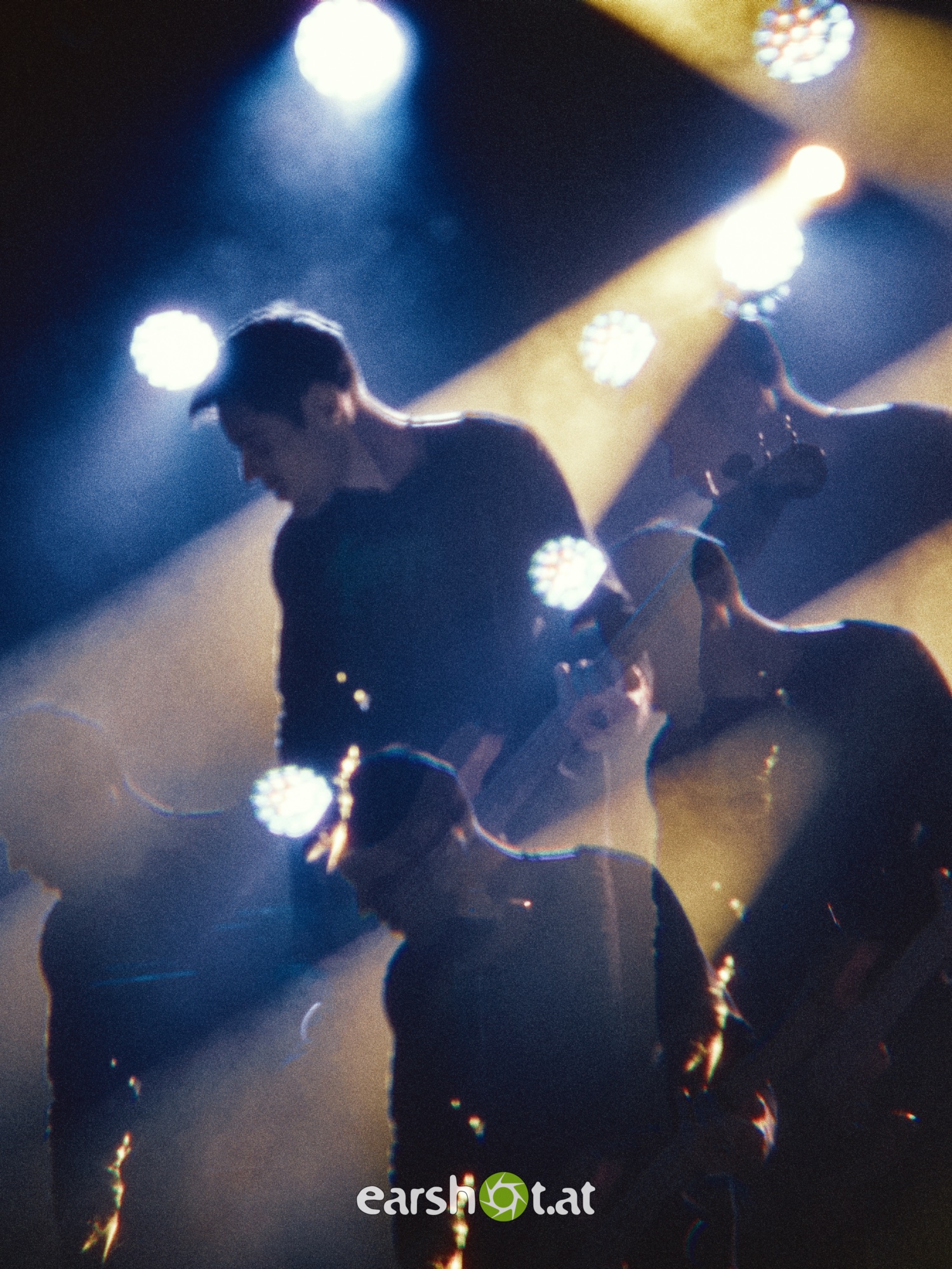 JOYCE MANOR, THE HOTELIER, TIGERS JAW, OSO OSO, WAYS AWAY