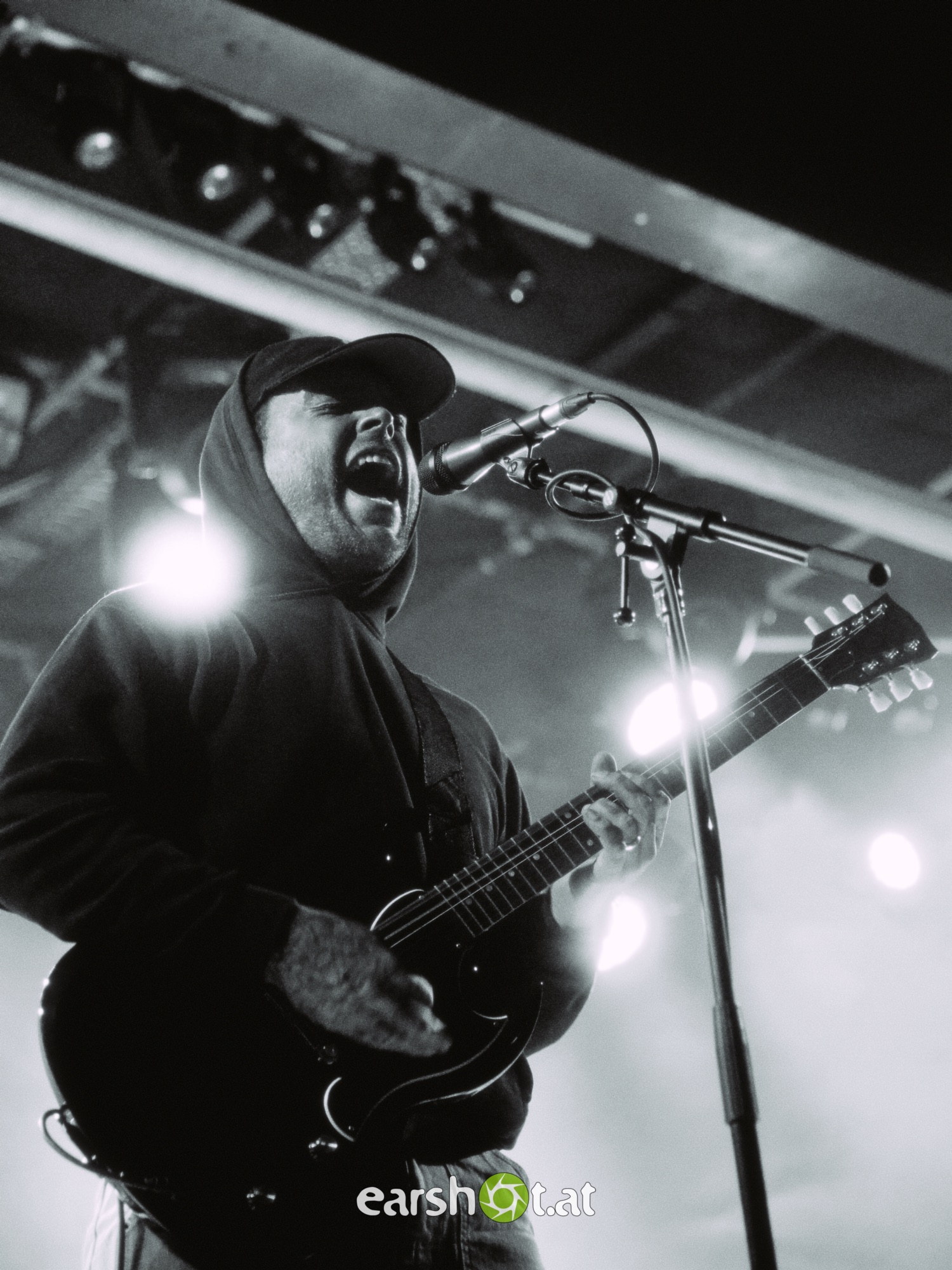 JOYCE MANOR, THE HOTELIER, TIGERS JAW, OSO OSO, WAYS AWAY