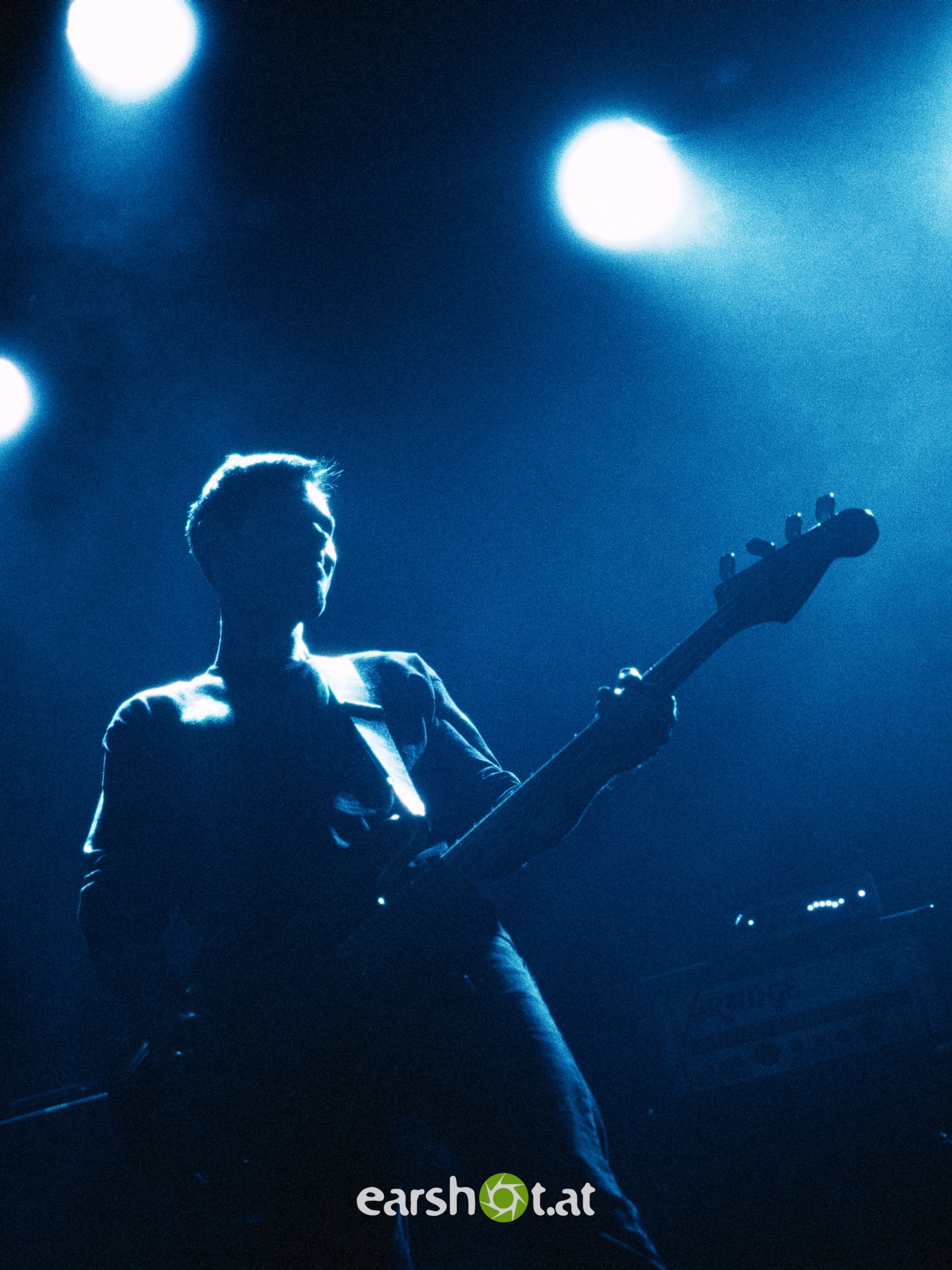 JOYCE MANOR, THE HOTELIER, TIGERS JAW, OSO OSO, WAYS AWAY