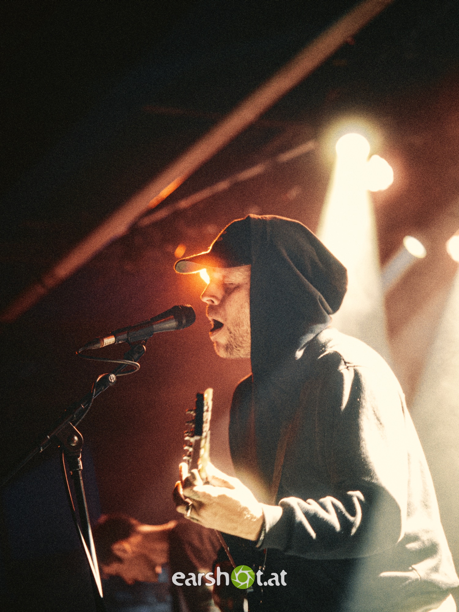 JOYCE MANOR, THE HOTELIER, TIGERS JAW, OSO OSO, WAYS AWAY