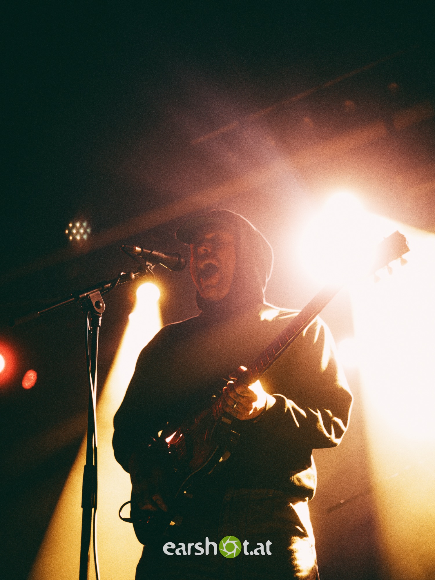 JOYCE MANOR, THE HOTELIER, TIGERS JAW, OSO OSO, WAYS AWAY