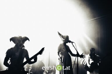 WITCH CLUB SATAN, SPIT MASK