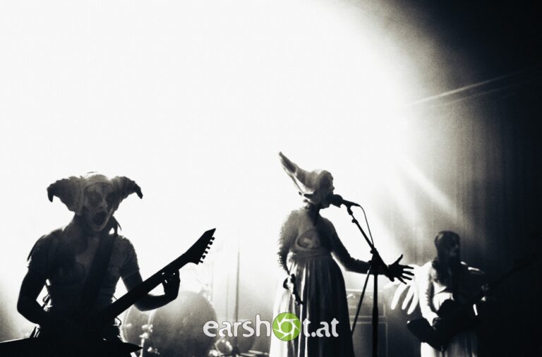 WITCH CLUB SATAN, SPIT MASK