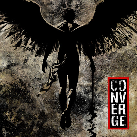 CONVERGE - Neues Album, Single und Video CONVERGE - Love Is Not Enough