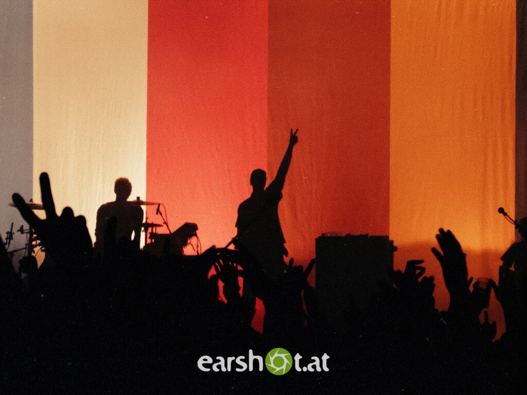 TURNSTILE, THE GARDEN, HIGH VIS