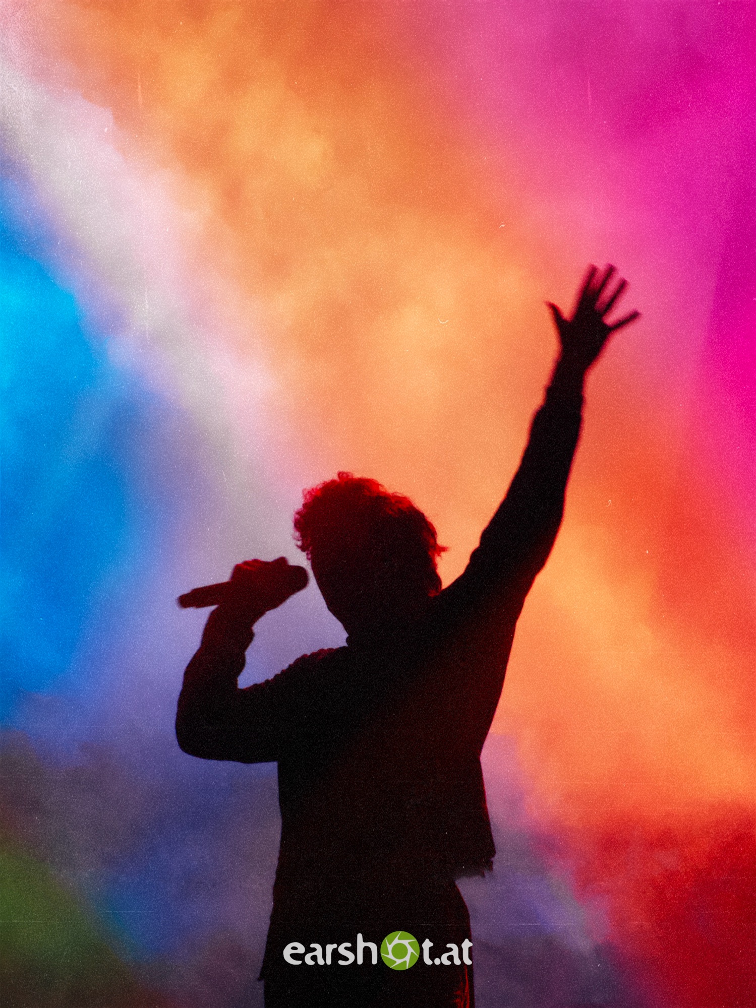 TURNSTILE, THE GARDEN, HIGH VIS