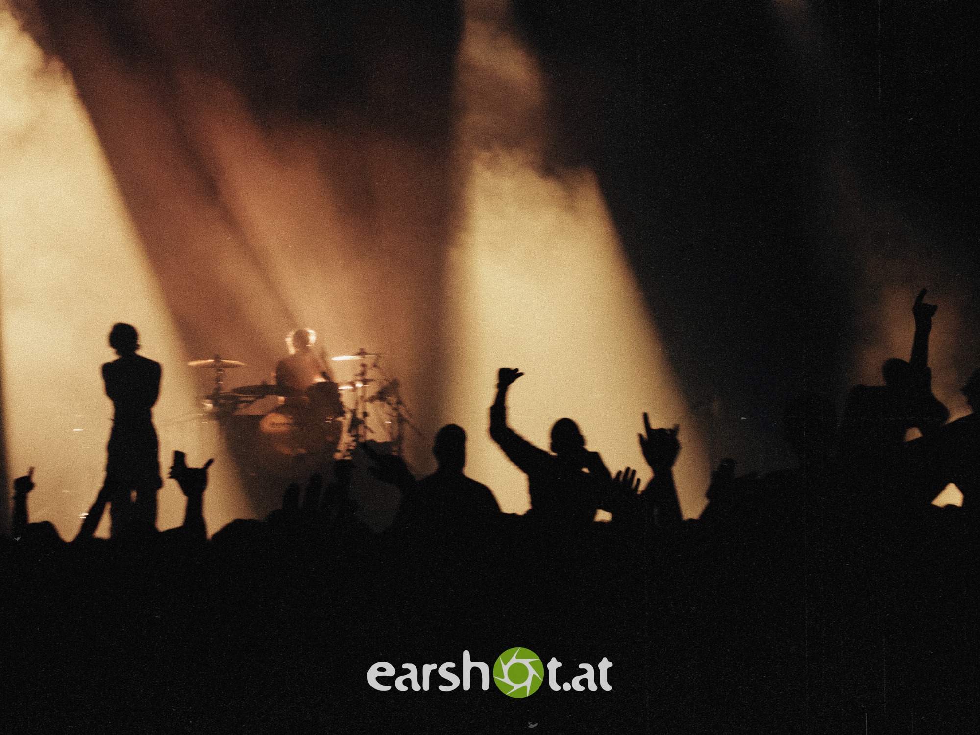 TURNSTILE, THE GARDEN, HIGH VIS