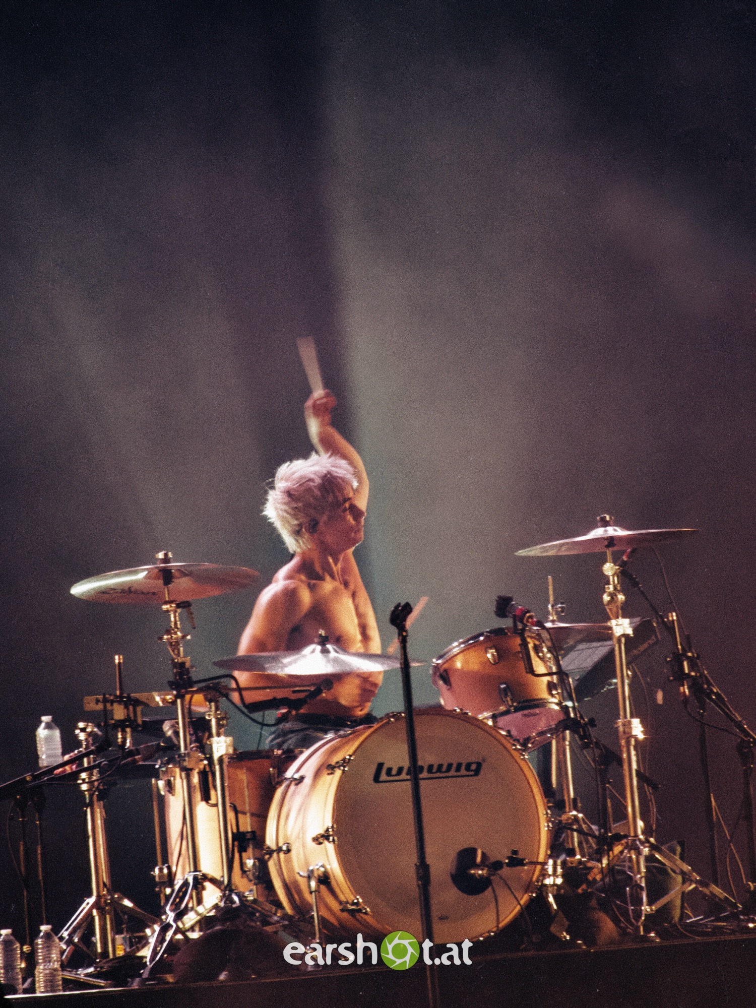 TURNSTILE, THE GARDEN, HIGH VIS