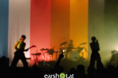 TURNSTILE, THE GARDEN, HIGH VIS