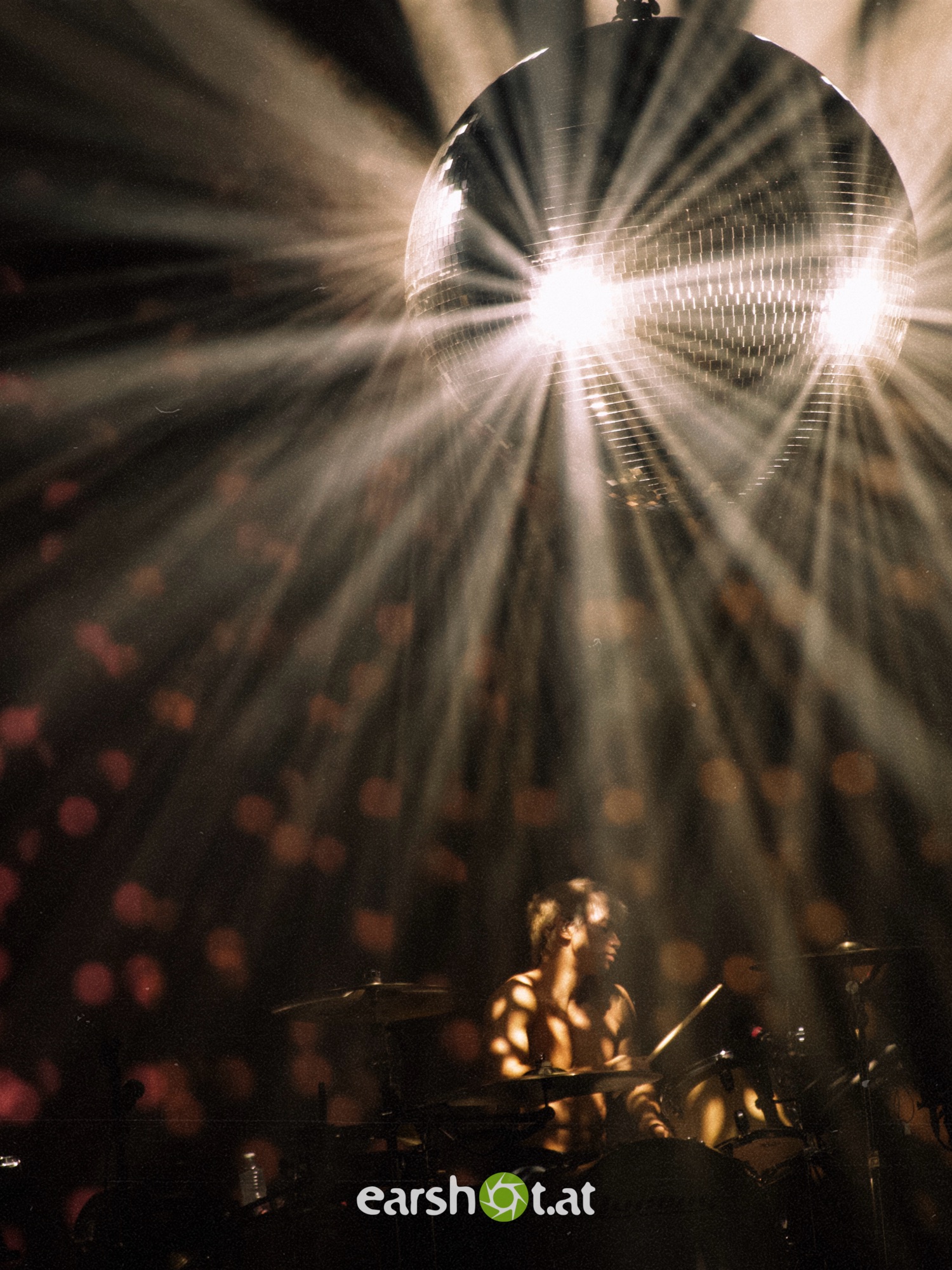 TURNSTILE, THE GARDEN, HIGH VIS