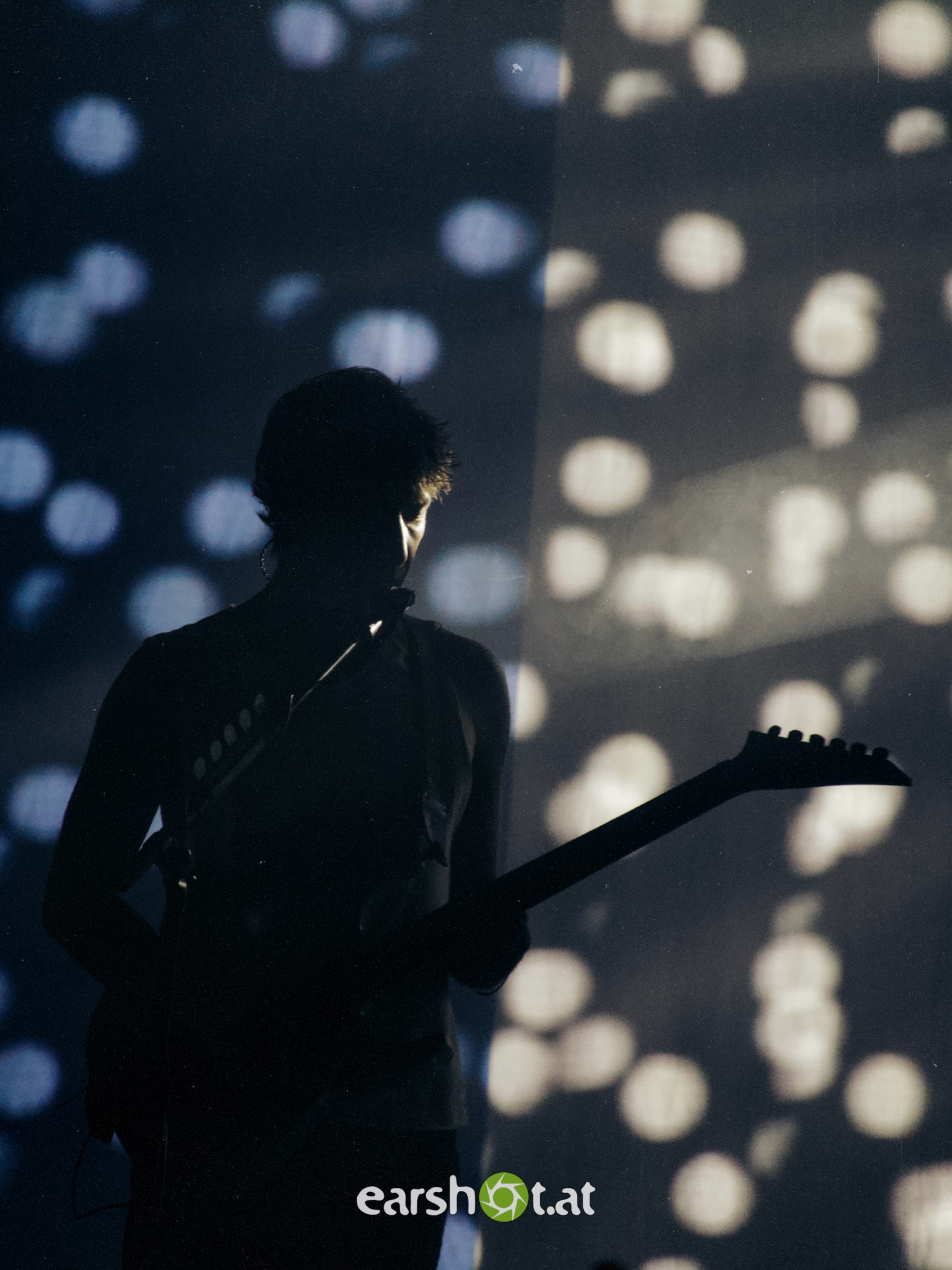 TURNSTILE, THE GARDEN, HIGH VIS