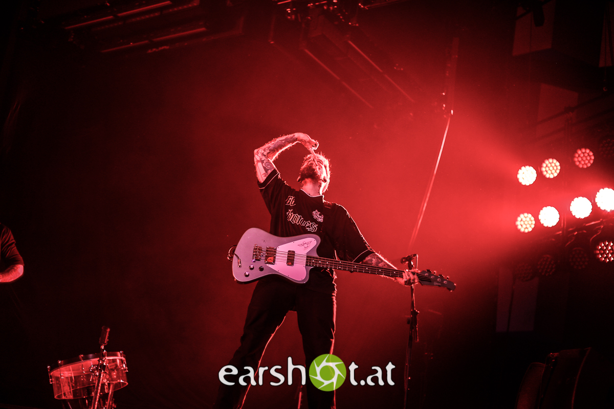 ELECTRIC CALLBOY, BURY TOMORROW