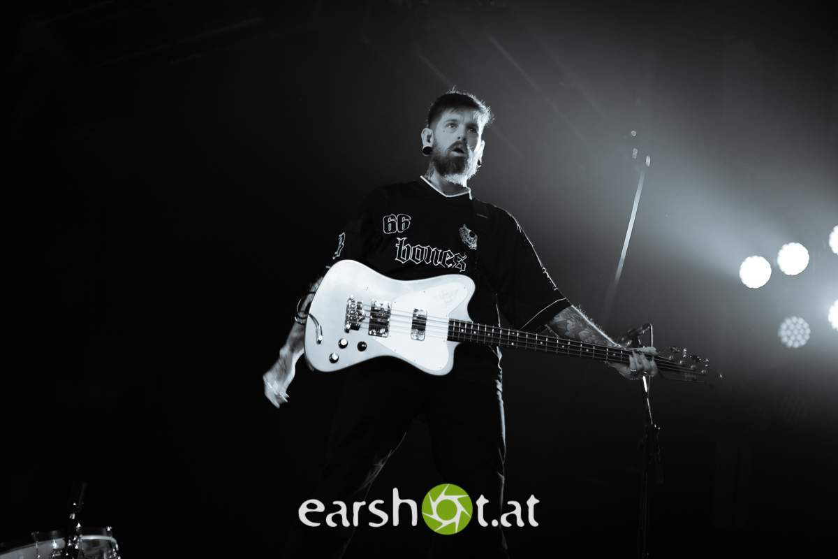 ELECTRIC CALLBOY, BURY TOMORROW