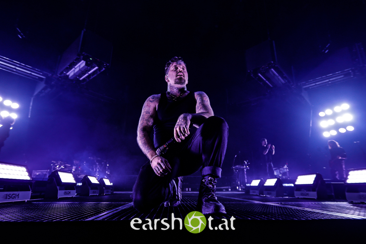 ELECTRIC CALLBOY, BURY TOMORROW