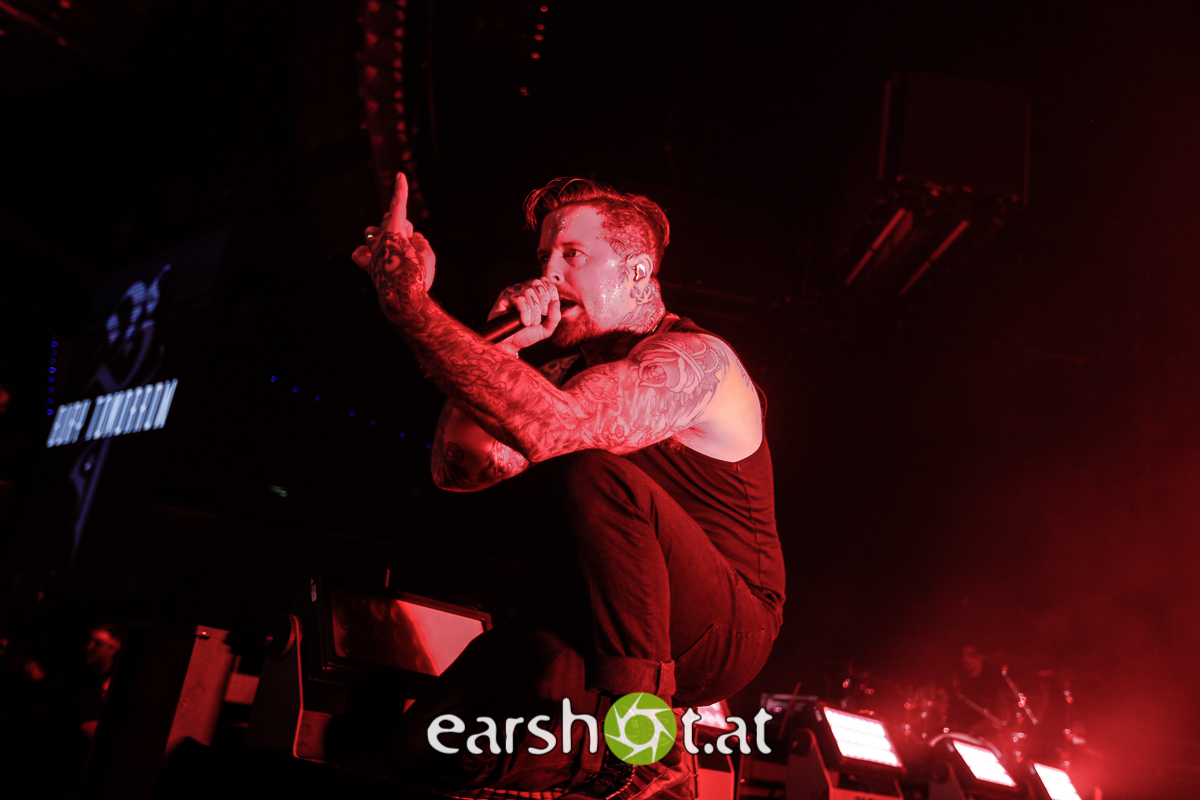 ELECTRIC CALLBOY, BURY TOMORROW