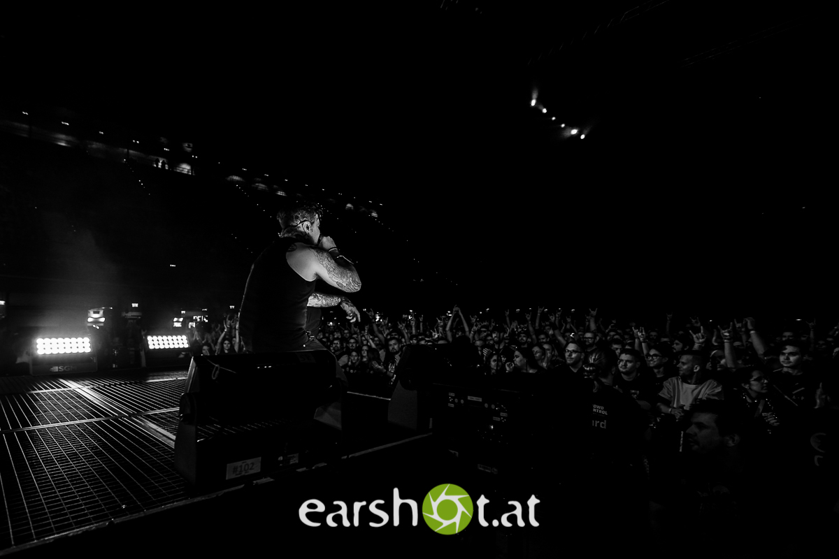 ELECTRIC CALLBOY, BURY TOMORROW