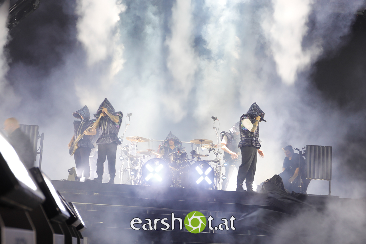 ELECTRIC CALLBOY, BURY TOMORROW