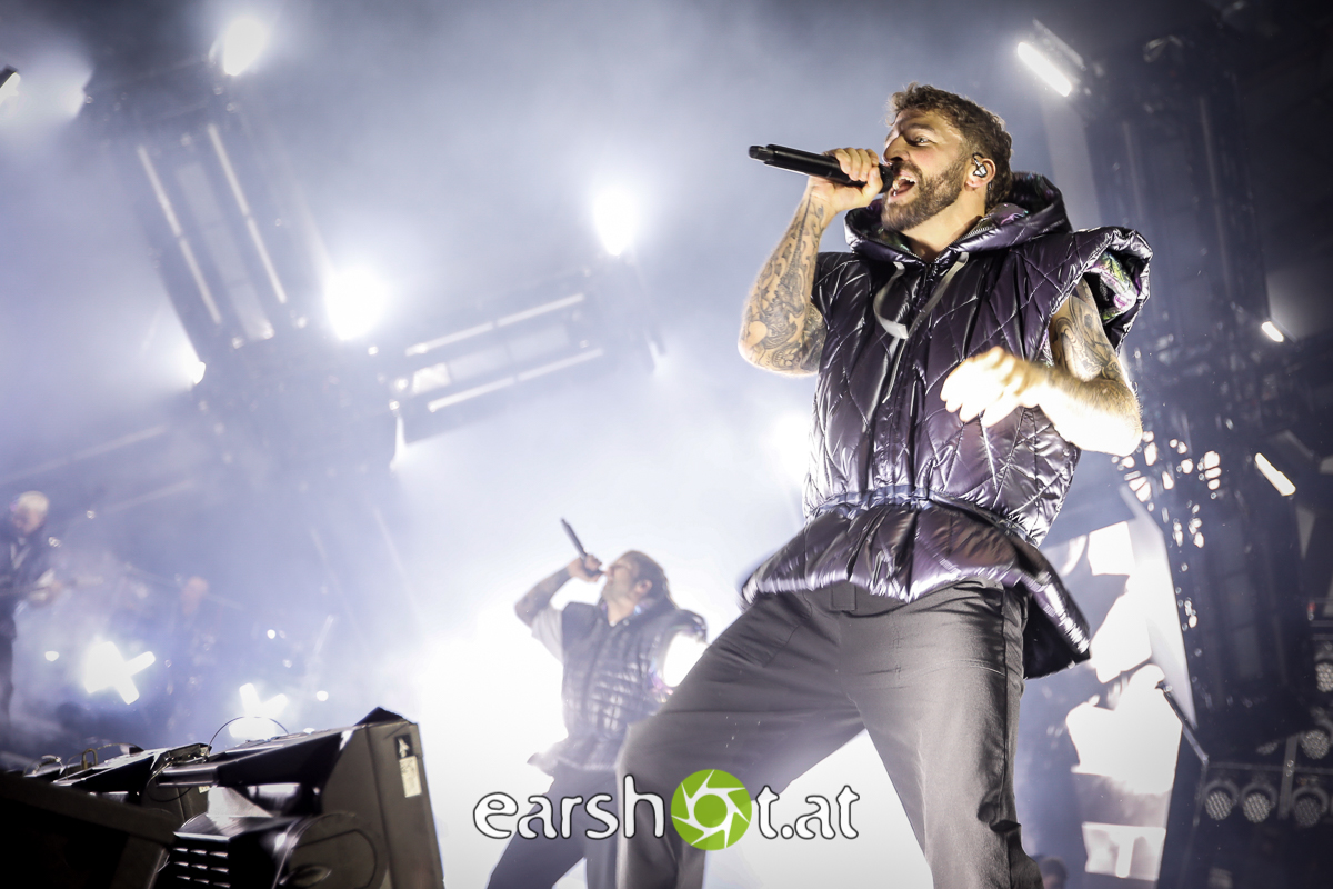 Electric Callboy Tanzneid Tour 2025