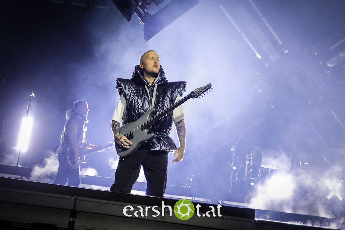 Electric Callboy Tanzneid Tour 2025