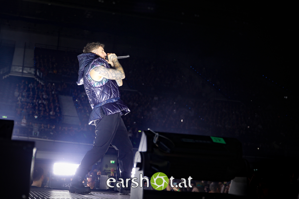 ELECTRIC CALLBOY, BURY TOMORROW