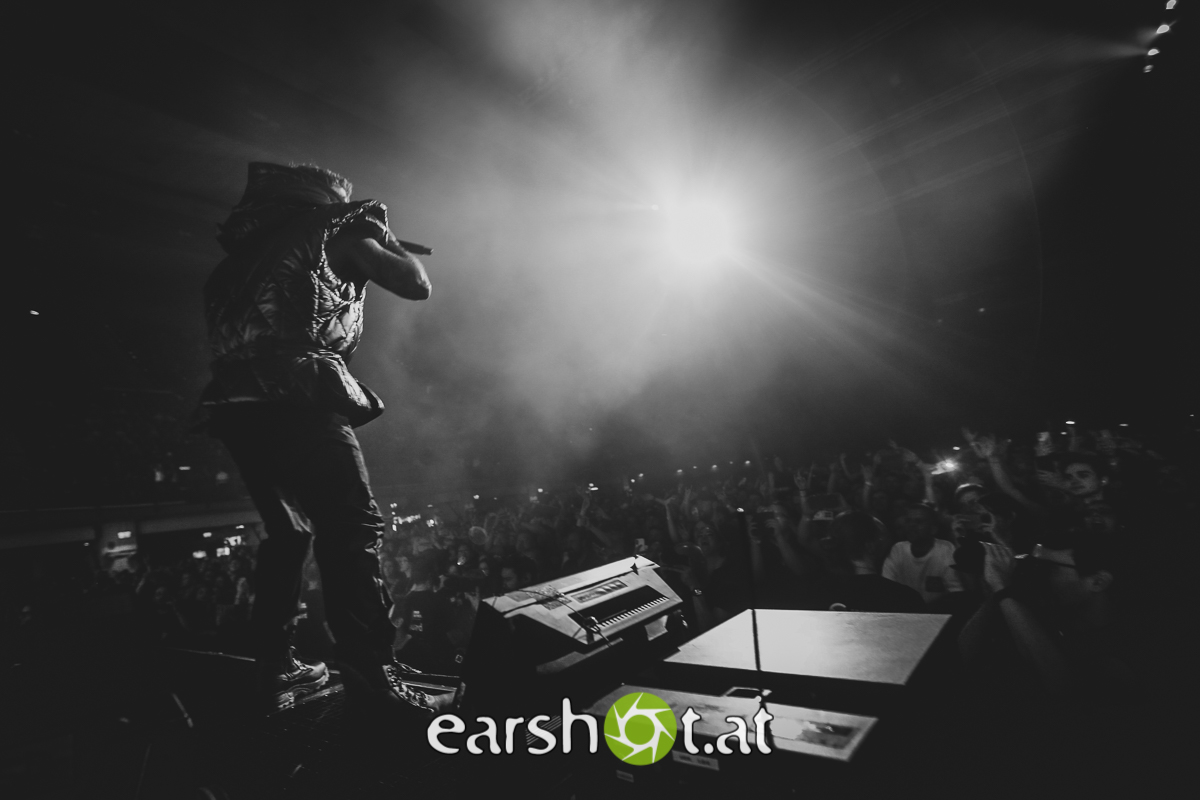 Electric Callboy Tanzneid Tour 2025