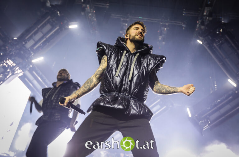 Electric Callboy Tanzneid Tour 2025