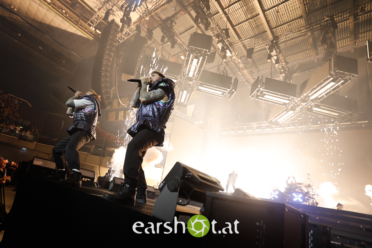 ELECTRIC CALLBOY, BURY TOMORROW