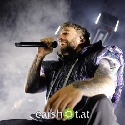 Electric Callboy Tanzneid Tour 2025