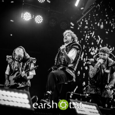 Electric Callboy Tanzneid Tour 2025