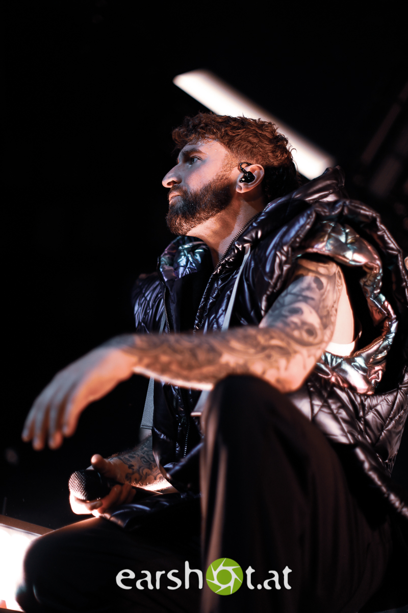 Electric Callboy Tanzneid Tour 2025