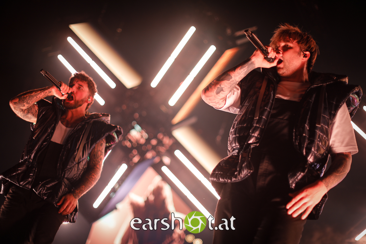 ELECTRIC CALLBOY, BURY TOMORROW