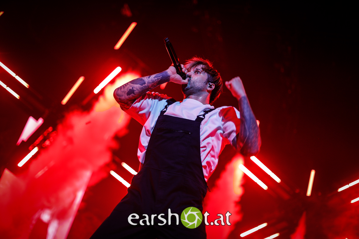 ELECTRIC CALLBOY, BURY TOMORROW