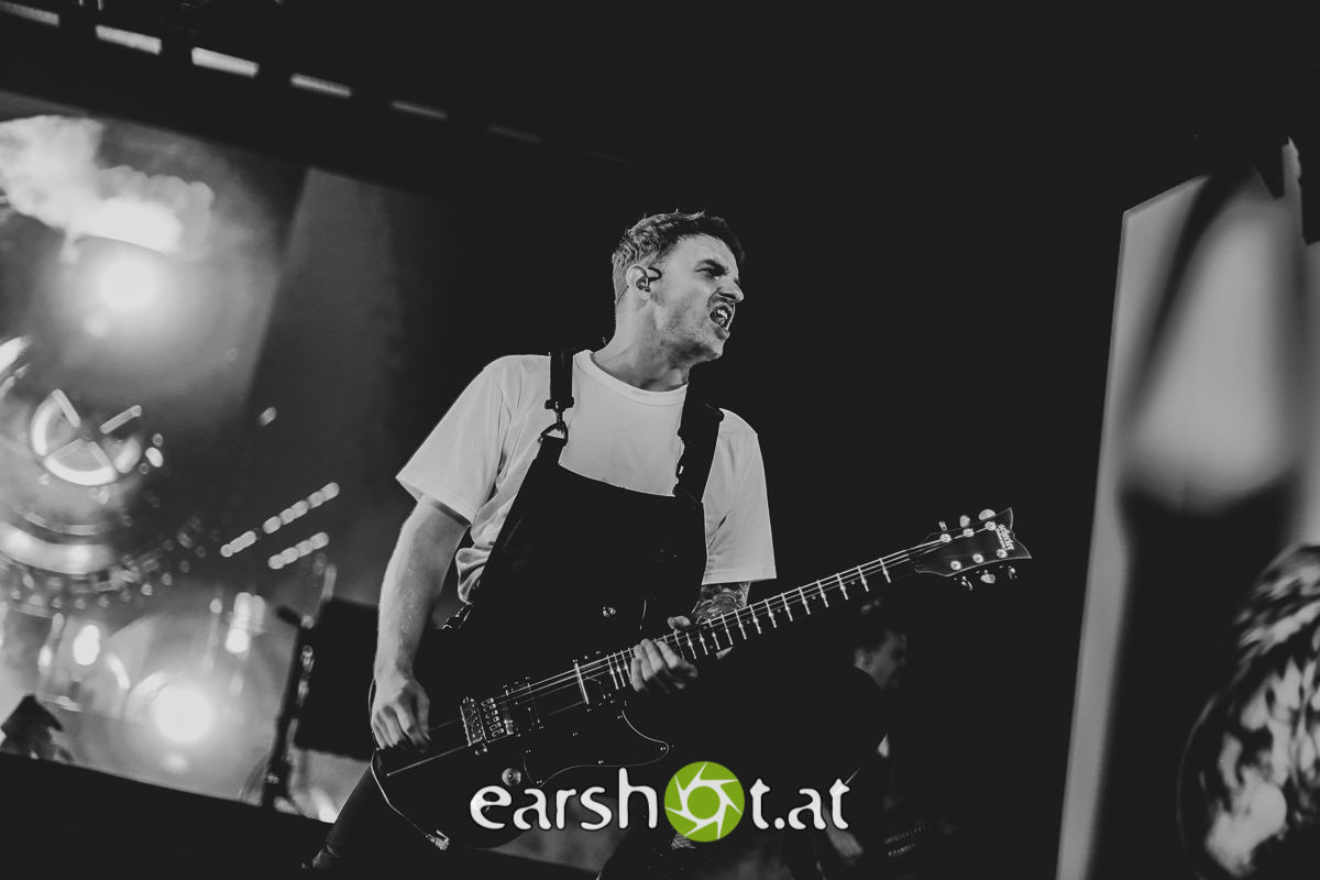 ELECTRIC CALLBOY, BURY TOMORROW