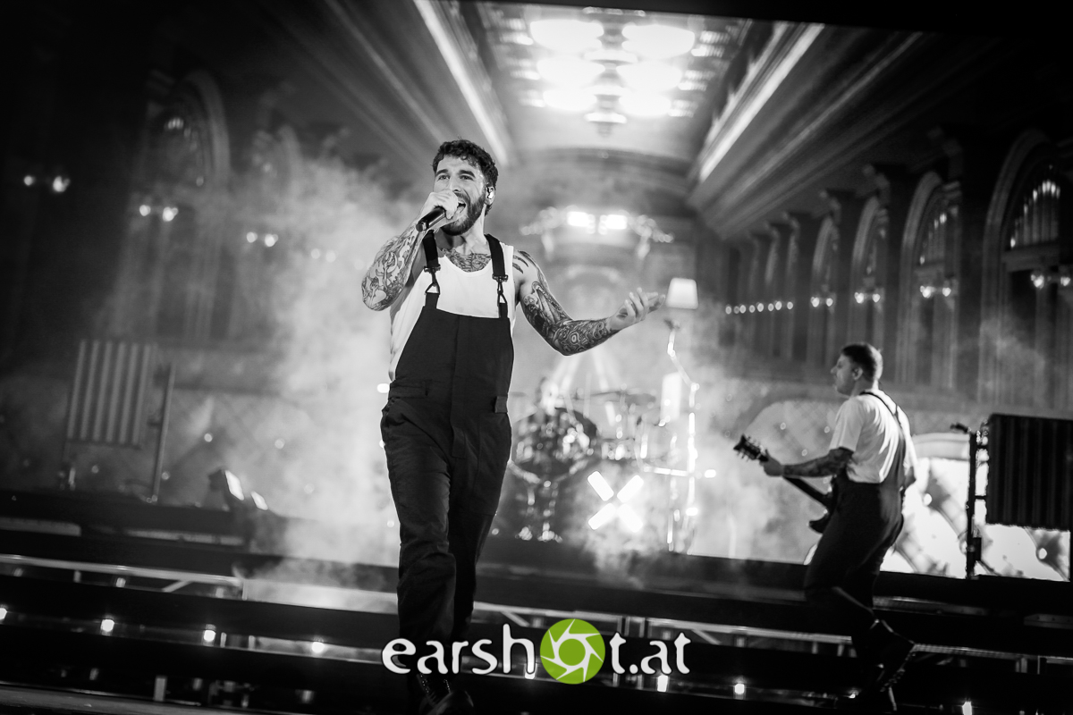 Electric Callboy Tanzneid Tour 2025