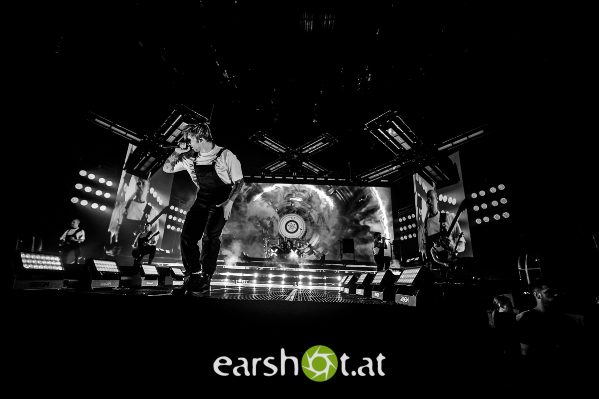 Electric Callboy Tanzneid Tour 2025