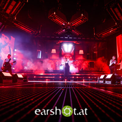 Electric Callboy Tanzneid Tour 2025