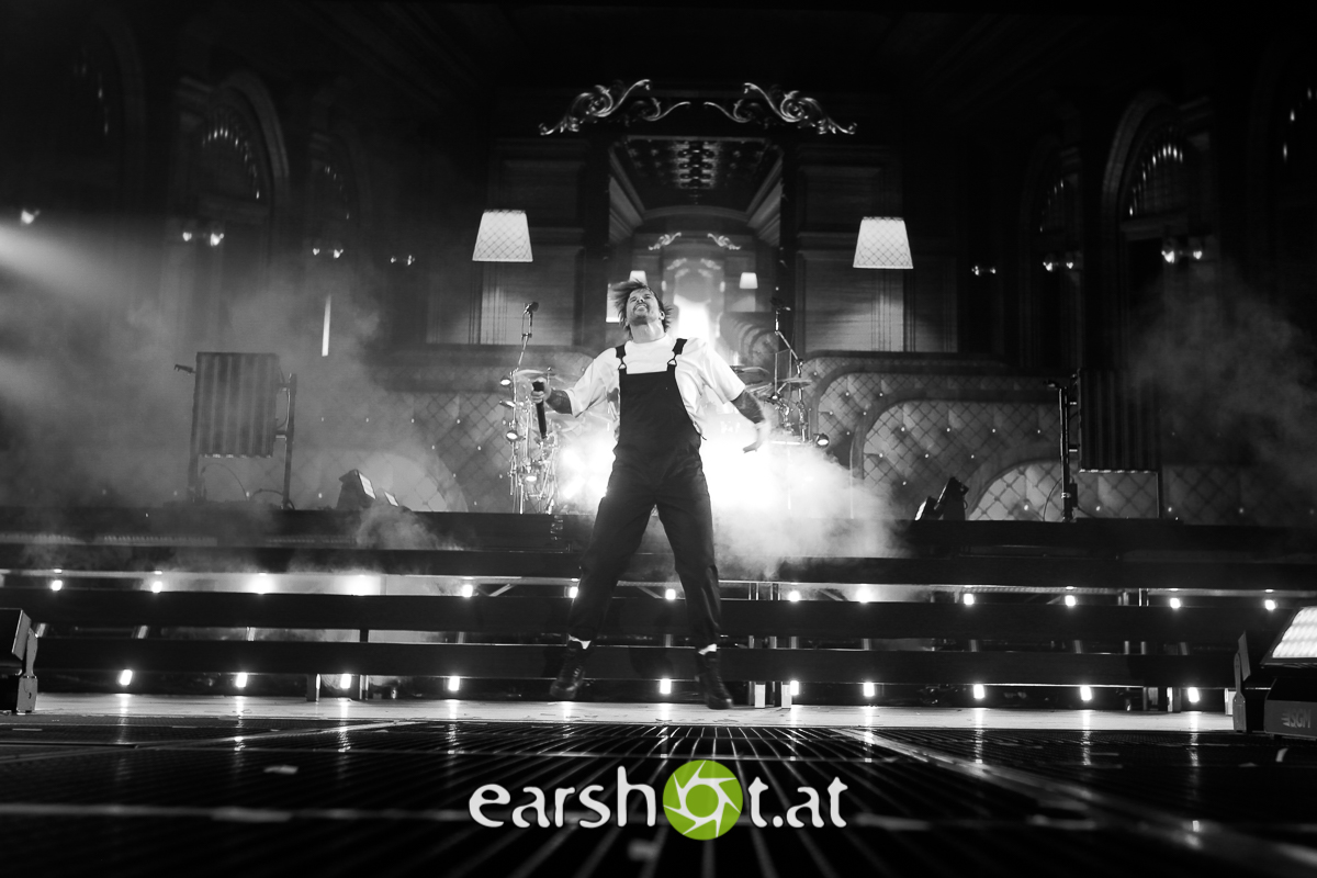 Electric Callboy Tanzneid Tour 2025