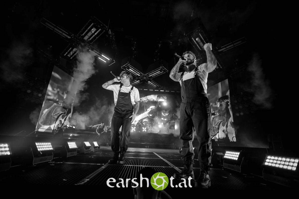 ELECTRIC CALLBOY, BURY TOMORROW