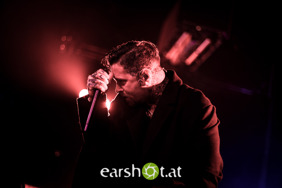 ELECTRIC CALLBOY, BURY TOMORROW