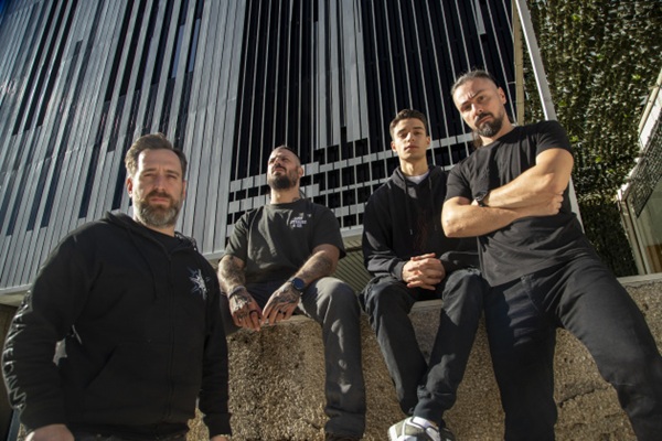 Full House Brew crew