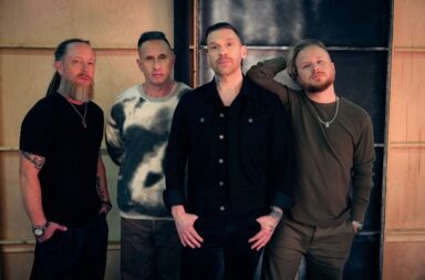 SHINEDOWN - "Searchlight" heißt die neue Single