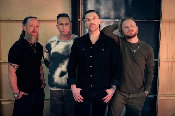 SHINEDOWN - "Searchlight" heißt die neue Single