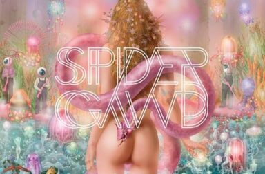 spidergawd - from eight to infinity