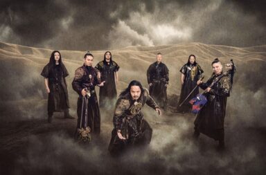 UUHAI - Signen bei Napalm Records