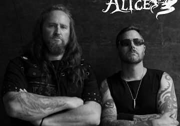 a ghost named alice - feels like suicide!