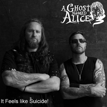 a ghost named alice - feels like suicide!
