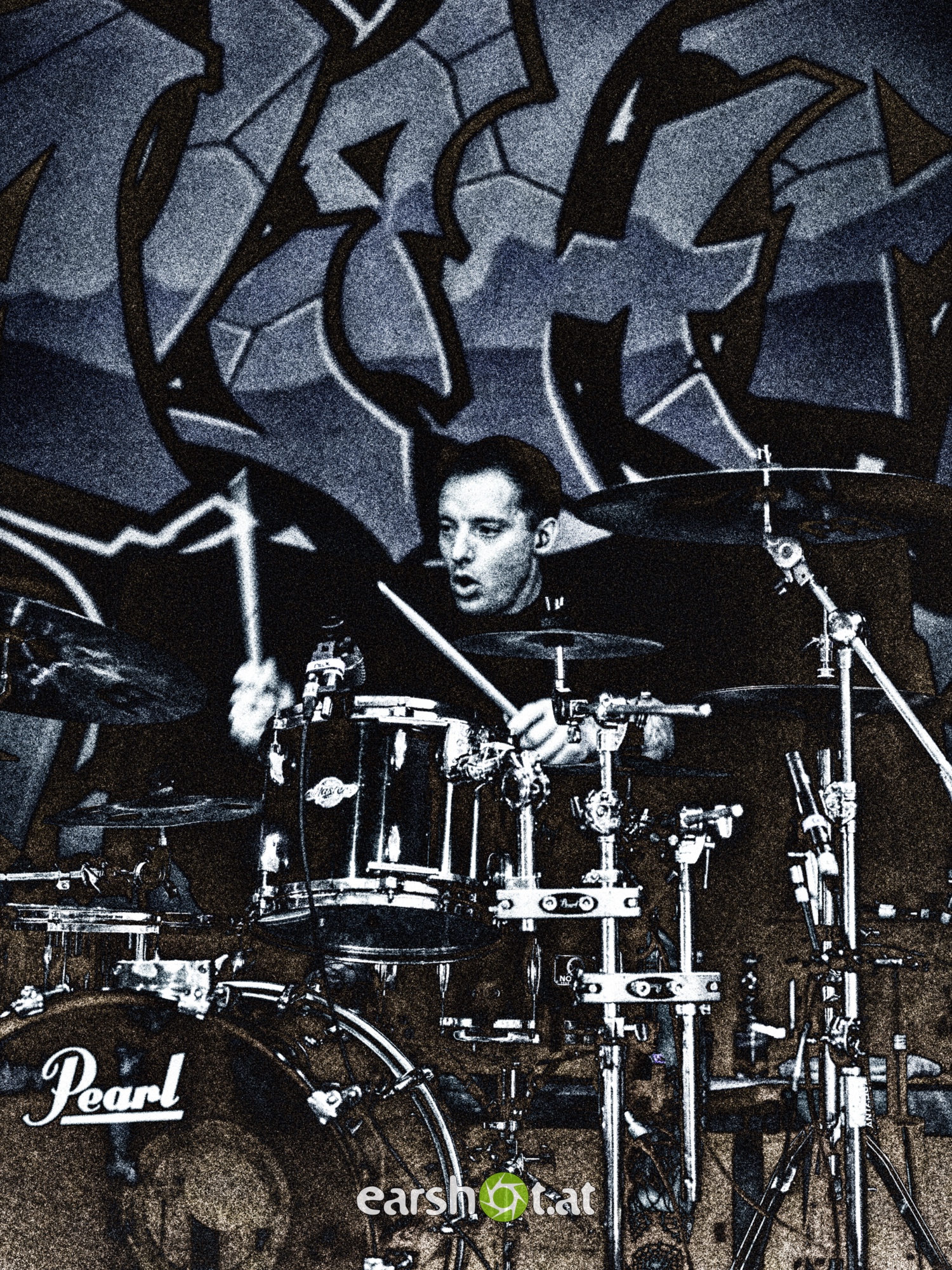 STRAY FROM THE PATH, ALPHA WOLF, GRAPHIC NATURE, CALVA LOUISE