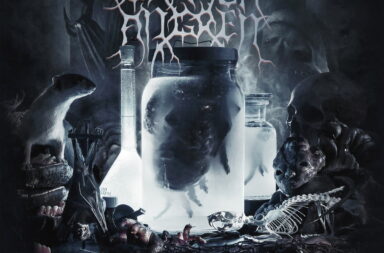 carach angren - franckensteina