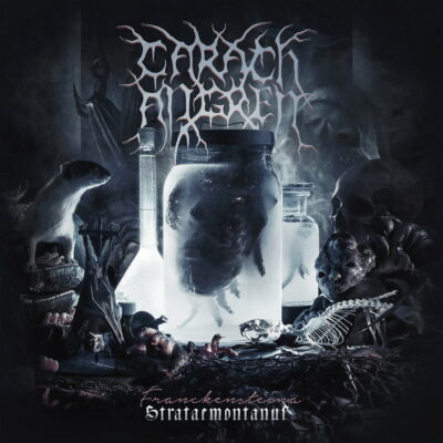 carach angren - franckensteina